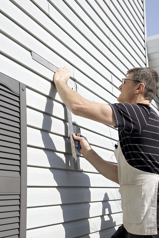 Weather-Resistant Siding Materials