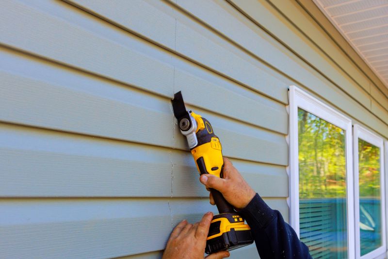 Efficient Siding Installation