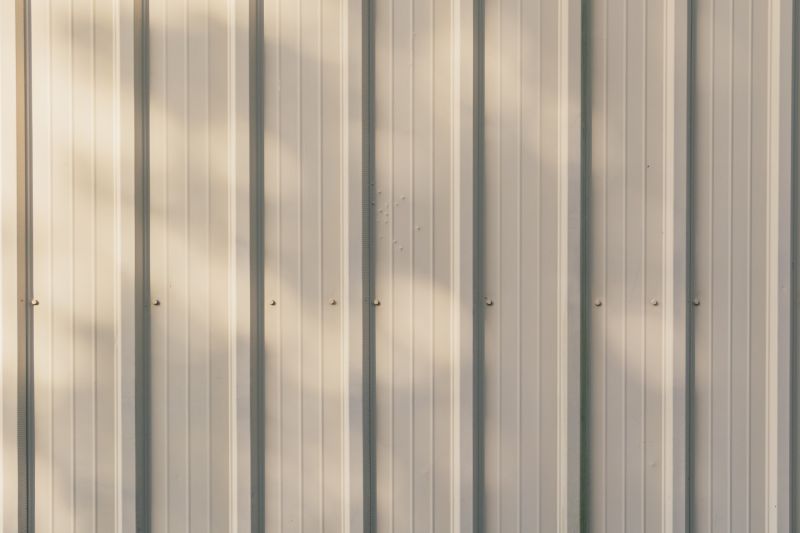 Vinyl Siding Panel Installation